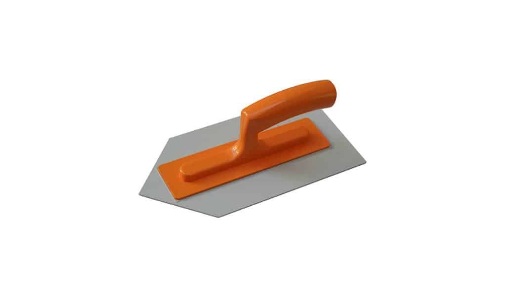 Σπάτουλα πλαστική για γωνιές