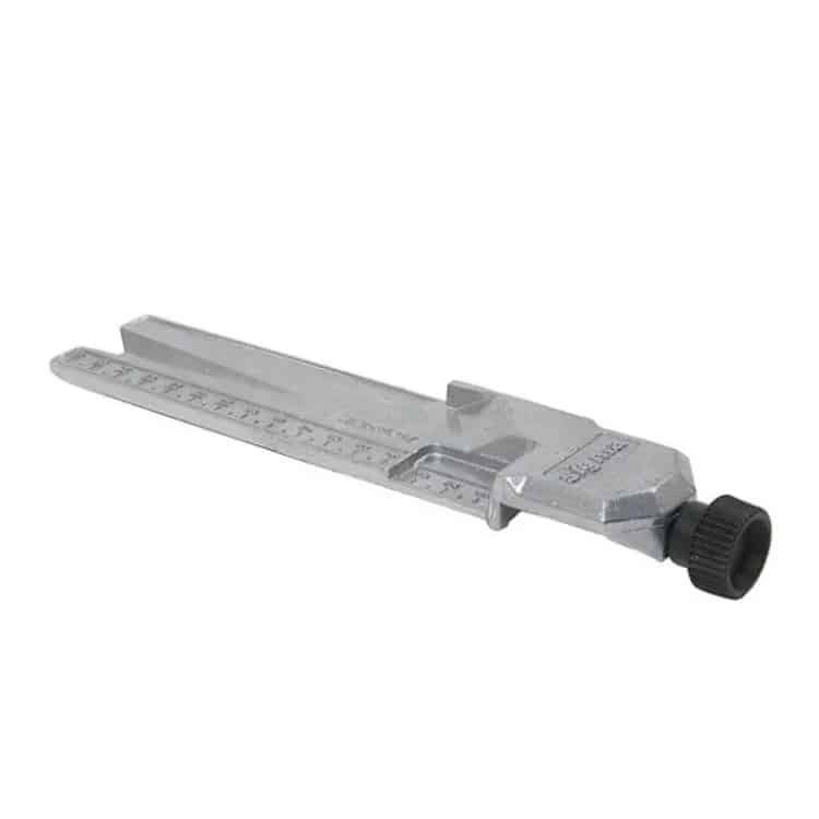 Οδηγός κοπής (γωνιάστρα) sigma art19/A