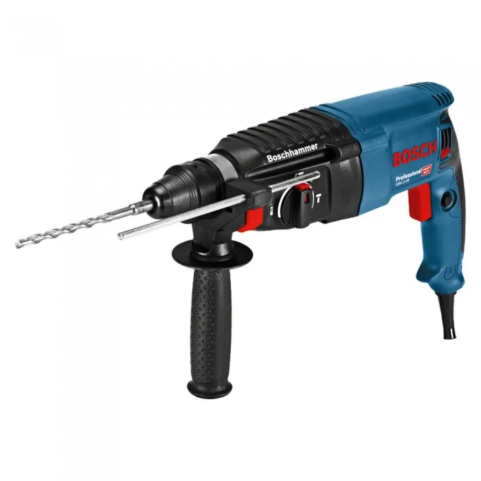 Περιστροφικό πιστολέτο BOSCH με SDS-plus GBH 2-28 F professional